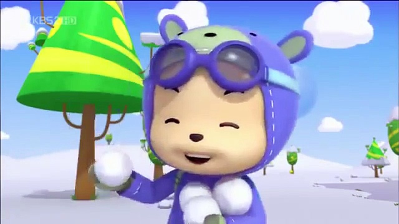 Hutos Mini Mini V     Korean Cartoon   Cartoons for Children Korean Cartoon - Cartoons for Children