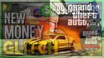 GTA 5 Money Glitch 1.27 *SOLO* 