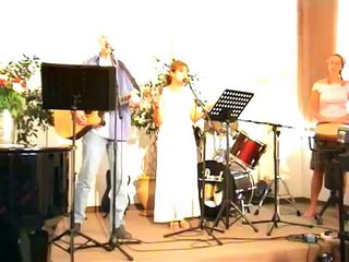 "Here I am to Worship"