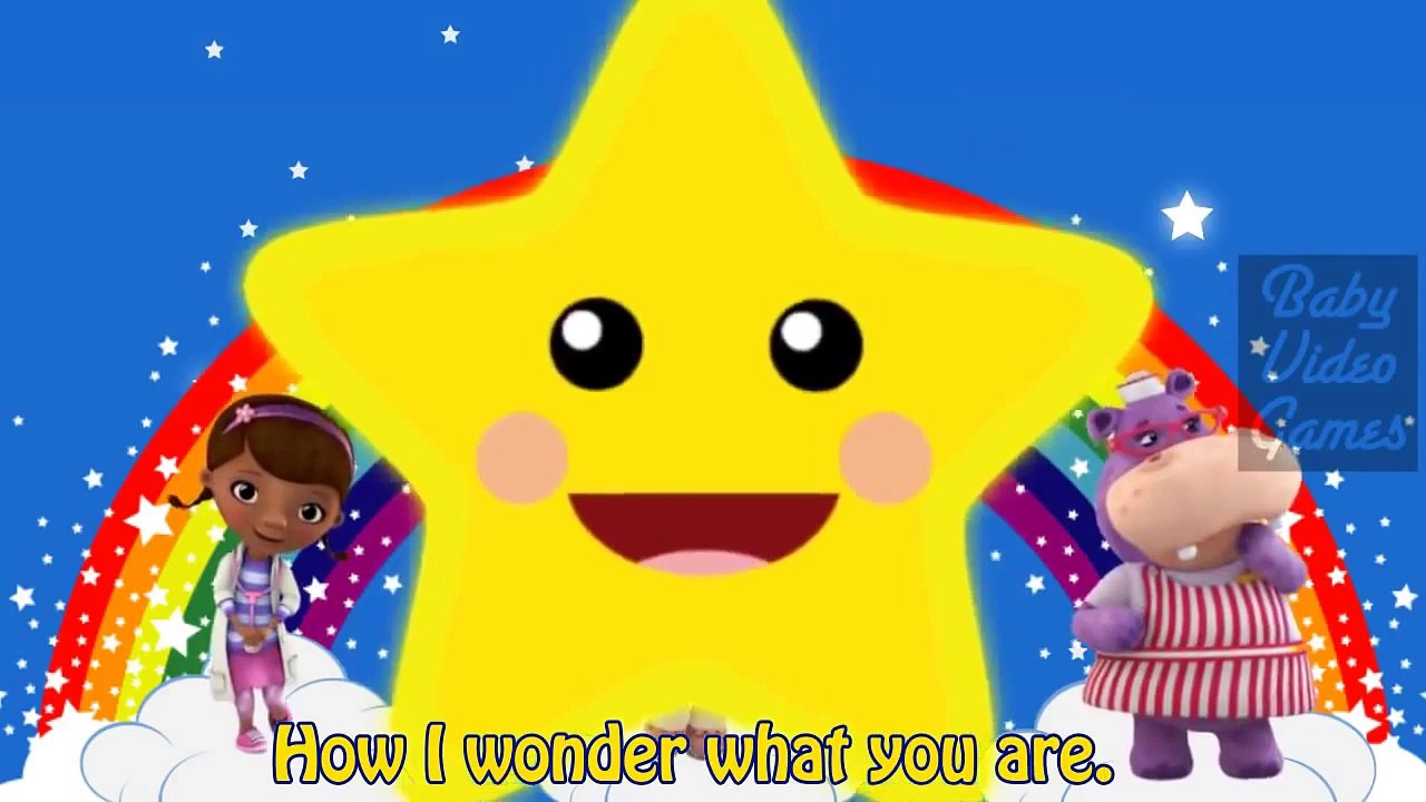 Doc McStuffins Finger Family Doc McStuffins Nursery Rhymes Disney Cartoon Baby Learning So