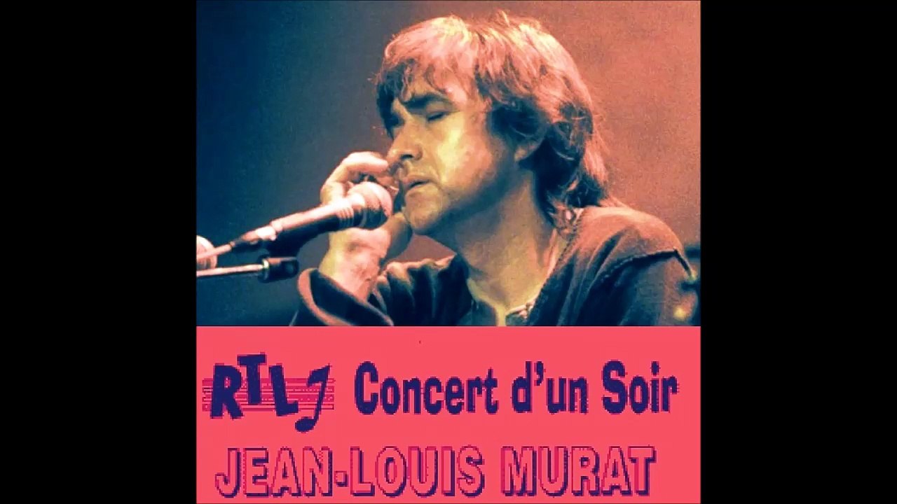 Jean-Louis Murat - Mustang (live) 2000