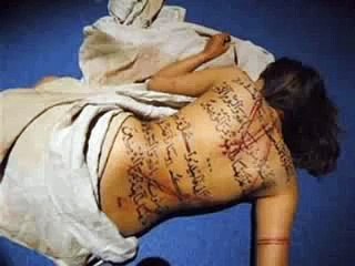 قتل" مشاعل" بنت الملك المقبور فهد بن سعود