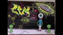 Escola de graffiti apresenta : Top 10 - Graffiti Art