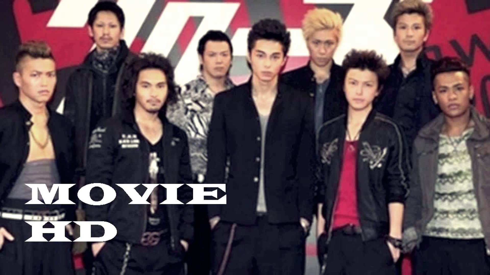 Crows Zero 3 Crows Explode Full Movie Video Dailymotion