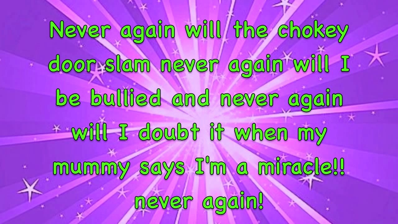 Matilda The Musical Revolting Children Lyrics!! (HD) video