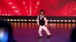 4-latek tańczy Gangnam Style w belgijskim Mam Talent [NAPISY PL]