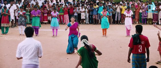Chandi Veeran  Official Teaser  Atharvaa, Anandhi  Bala