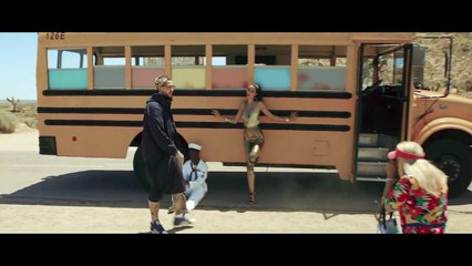 Travie McCoy: Golden (feat. Sia) [OFFICIAL VIDEO]