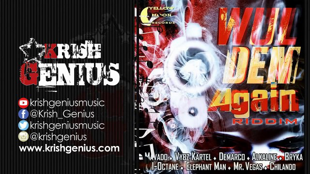 Alkaline - One Inna Dem Head (Raw) Wul Dem Again Riddim · 2014