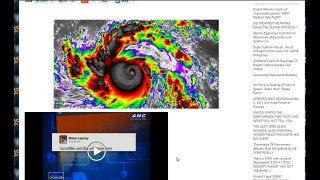 Super-Typhoon Haiyan / News Scientist debunks 'man made' typhoon?