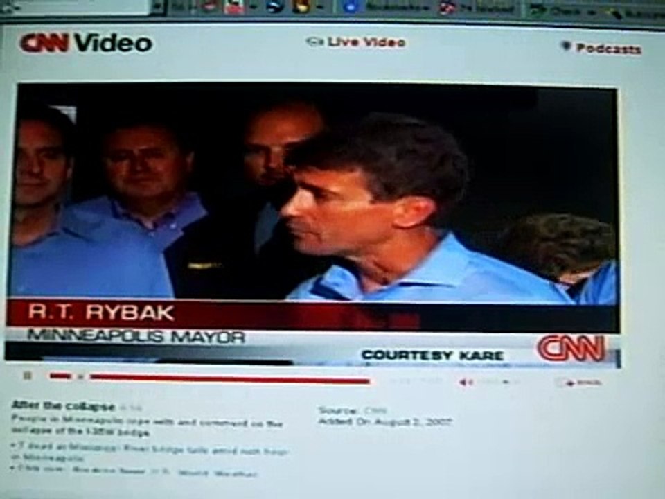 BREAKING NEWS  "Bridge Collapse  update" !!!!!