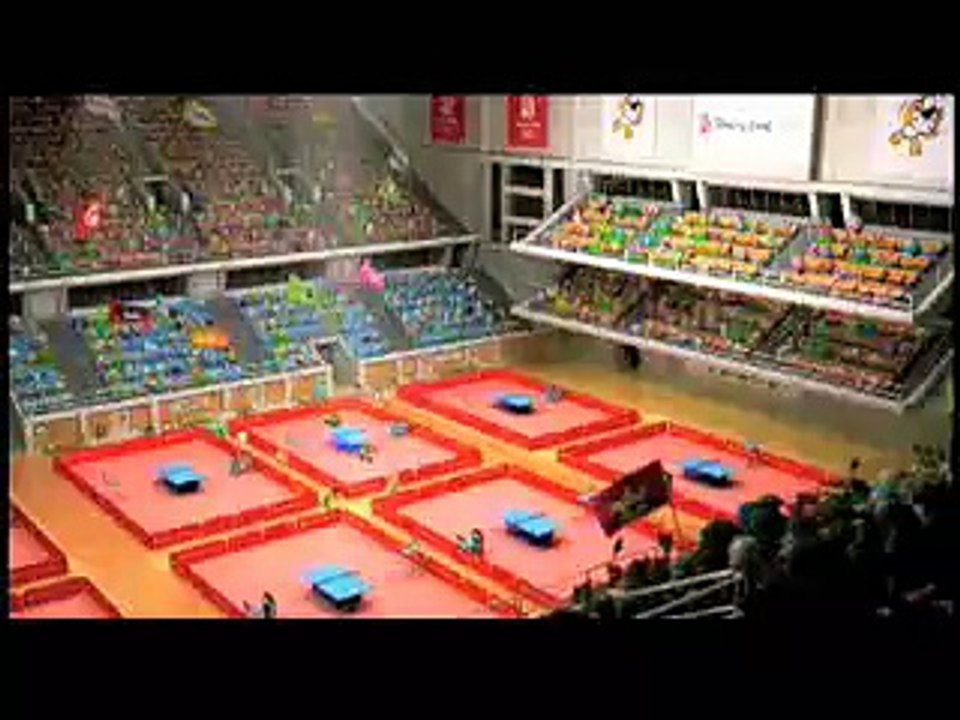 Sonic & Mario Olimpics 2008 feat DJ Alex - Now You're Gone