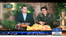 Subah Saveray Samaa Ke Saath - 15th June 2015 - Part 3