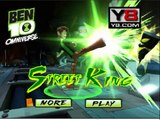 Ben 10 Games - Ben 10 Street King - Cartoon Network Games - Game For Kid - Game For Boy