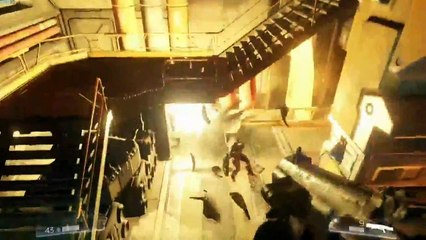 DOOM Gameplay (DOOM 4)