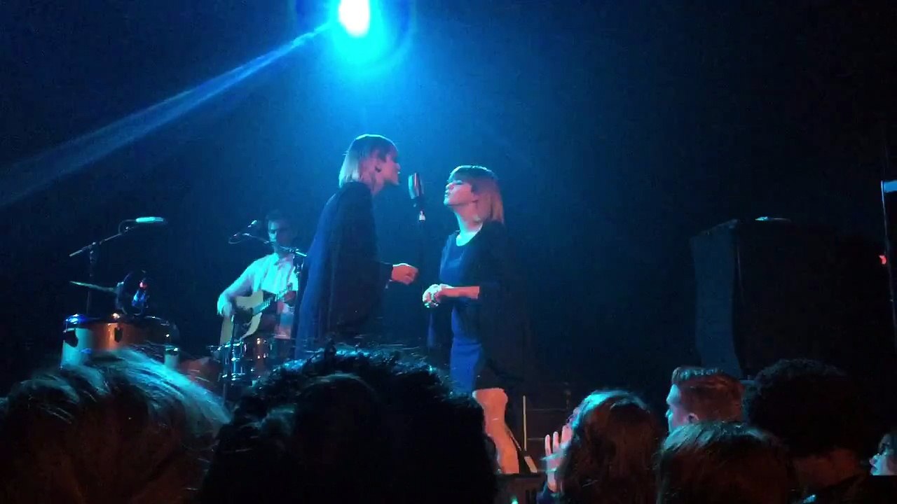 Lucius New Song