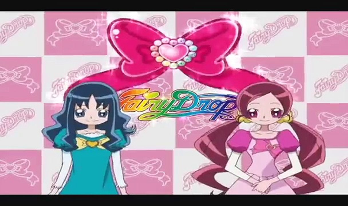 ハートキャッチプリキュア フェアリードロップ