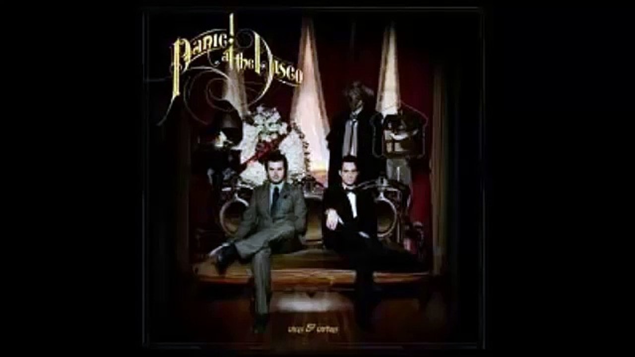 Panic! At The Disco - Turn Off The Lights