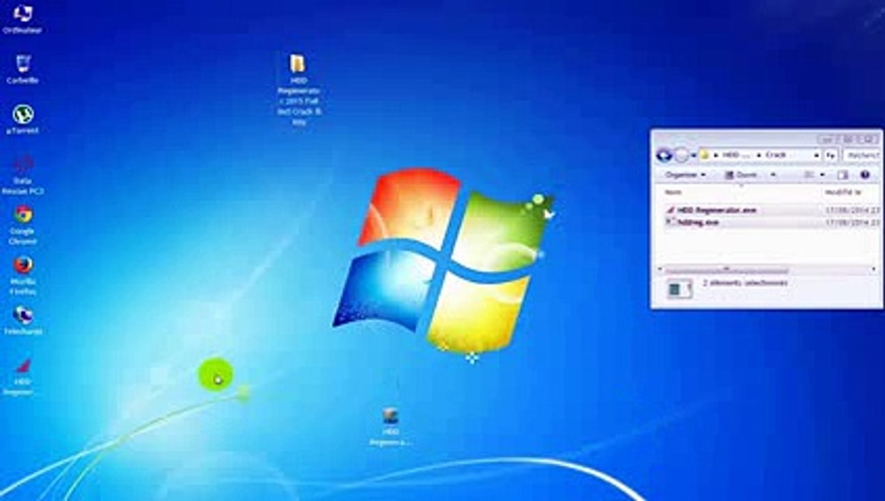 HDD Regenerator v2.0 Full With Activation Crack.