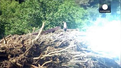 Грузія: жалоба після нищівної повені, не менше 12 загиблих