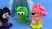 Play Doh Crystal Cave Play Doh Animals Penguin, Monsters, Walrus Ice Cave Play Dough