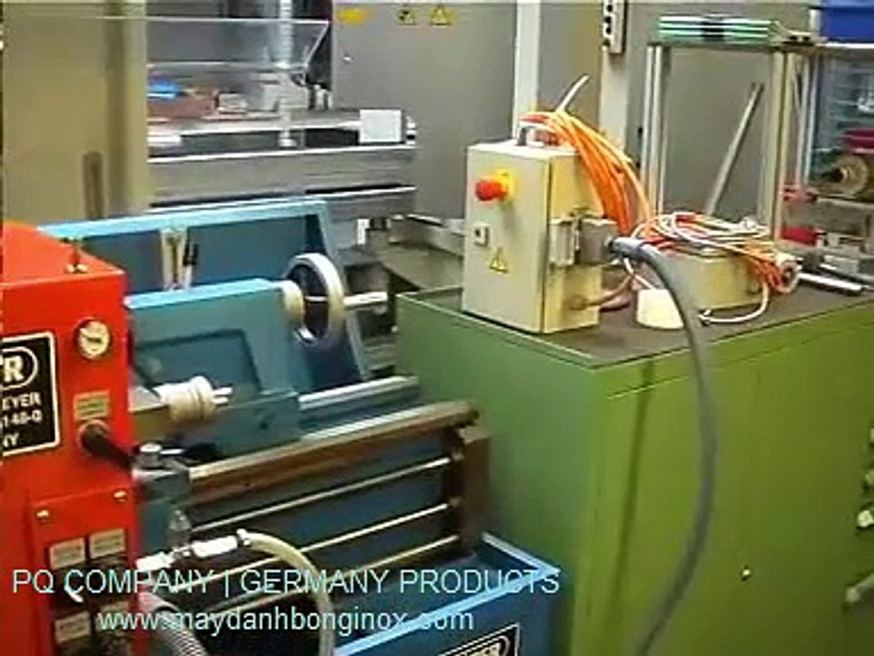Cung cấp nhám vòng, lơ sáp đánh bóng CHLB Đức (29)