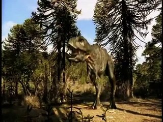 Walking with Dinosaurs-The Lost World