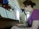 Fight Song - Rachel Platten (Piano and Vocal cover)