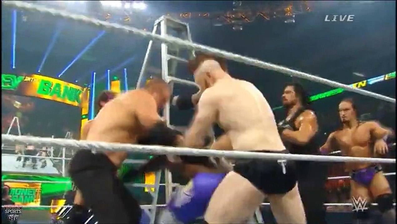 Ladder match