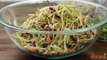 Ramen Recipes   How to Make Ramen Noodle Salad 2