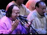 Bujhi Huwi Shama Ka Dhuan H Nusrat Fateh Ali Khan