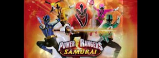 Power Rangers Samurái - Avengers - TMNT/ ángel of
