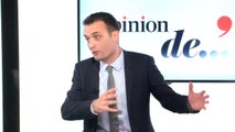 Florian Philippot (FN) : « Jean-Luc Mélenchon a un énorme problème avec la nation »