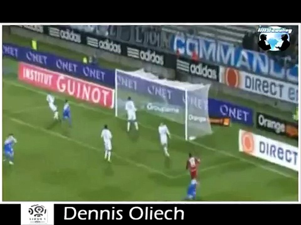Dennis Oliech- Performance of the Day