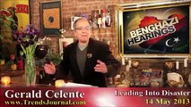 Gerald Celente ~ Trends In The News: Leading Into Disaster