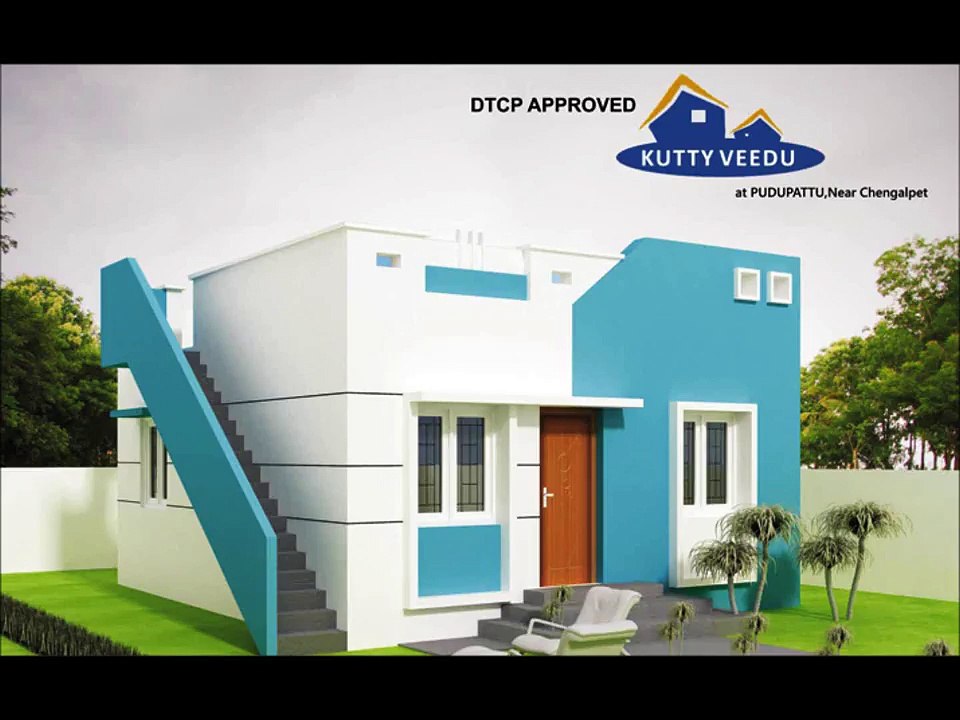 Vijay Raja Kutty Veedu - Luxury 2BHK Apartments in Chennai
