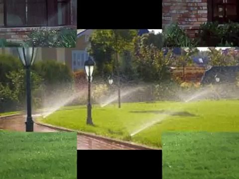 Sprinkler System Installation Mckinney