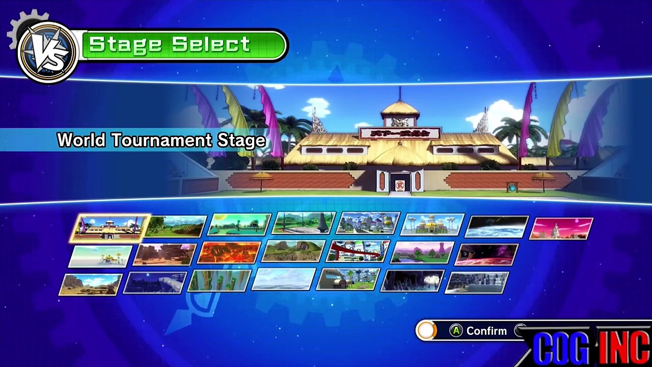 Dragon Ball Xenoverse - Golden Frieza [DLC] Gameplay (Golden Frieza vs SSGSS Goku)