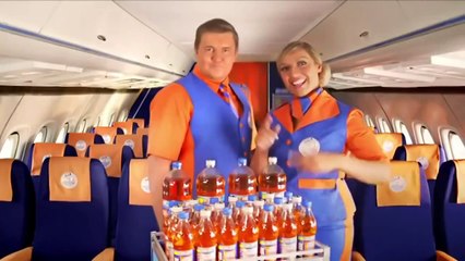 Hilarious Irn Bru Ads Compilation