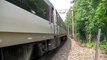 Railfanning NJ Transit at Maplewood 7/29/11