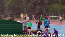 Meeting National de Colmar 2015 - 400m National femmes A