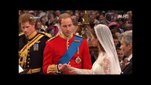 Le mariage royal du prince William et Catherine Middleton (M6HD)