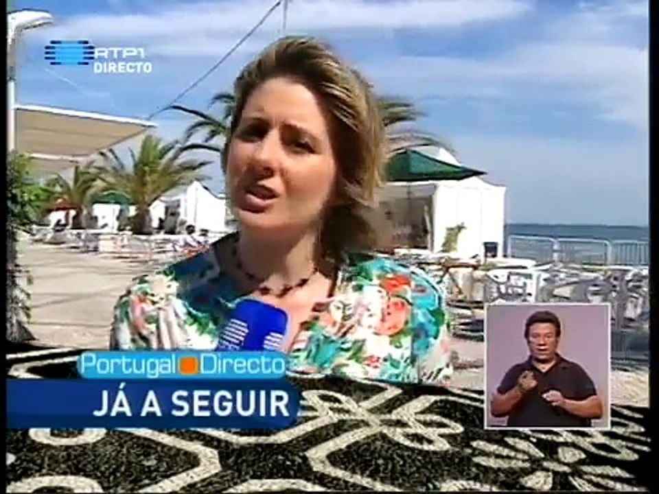 Portugal em Directo RTP1 2010