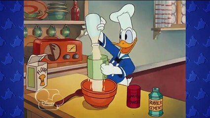 Have A Laugh - Chef Donald Duck.