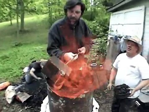 Making Steel from Iron Ore