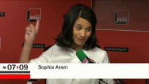 Le Billet de Sophia Aram : 