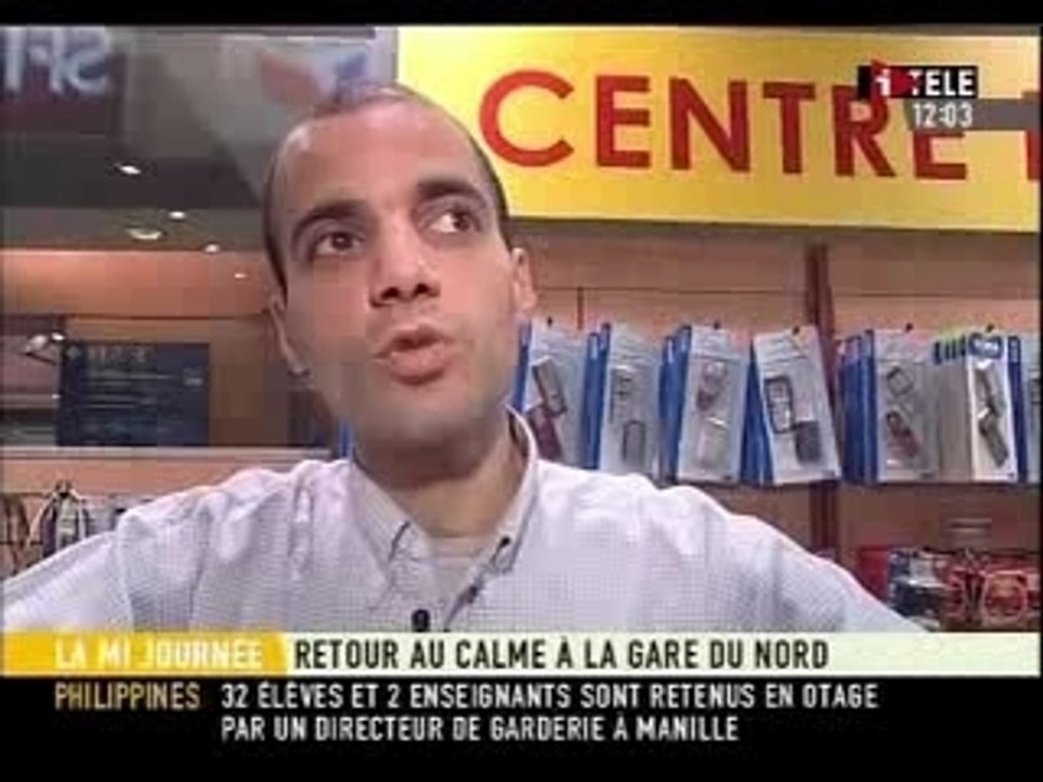 Le Monde du Télézapping 28 mars 2007