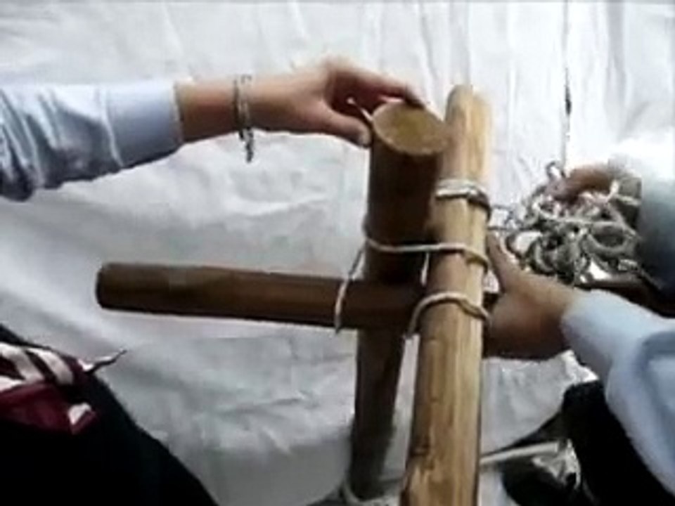 legatura tripla
