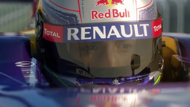 Grand Prix d'Autriche : Un tour du circuit avec l'équipe Red Bull Racing...
