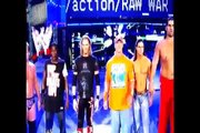 Team WWE vs The Nexus - Summerslam 2010 Promo